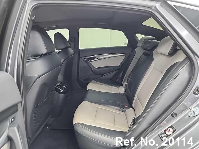  Hyundai / I40 Stock No. 20114